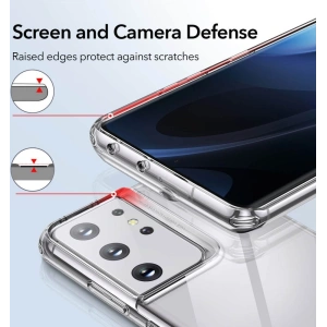 Buy ESR Project Zero Samsung Galaxy S21 Ultra Clear - ESR297CLR - {ean13} - Home Screen Store Europe