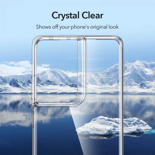 Kup ESR Samsung Tasche Projekt Zero Galaxy S21 Ultra Clear - ESR297CLR - {ean13} - Sklep Home Screen