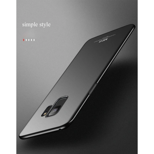 Buy MSVII Samsung Galaxy S9 Black - MS7125BLK - {ean13} - Home Screen Store Europe