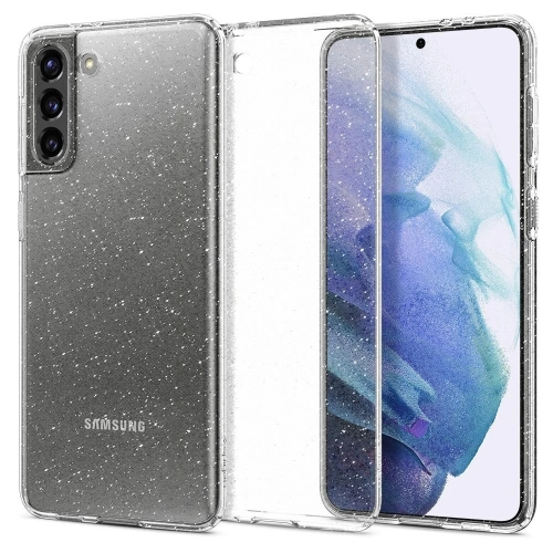 Buy Spigen Liquid Crystal Samsung Galaxy S21 Glitter Crystal - SPN1436GLT - {ean13} - Home Screen Store Europe