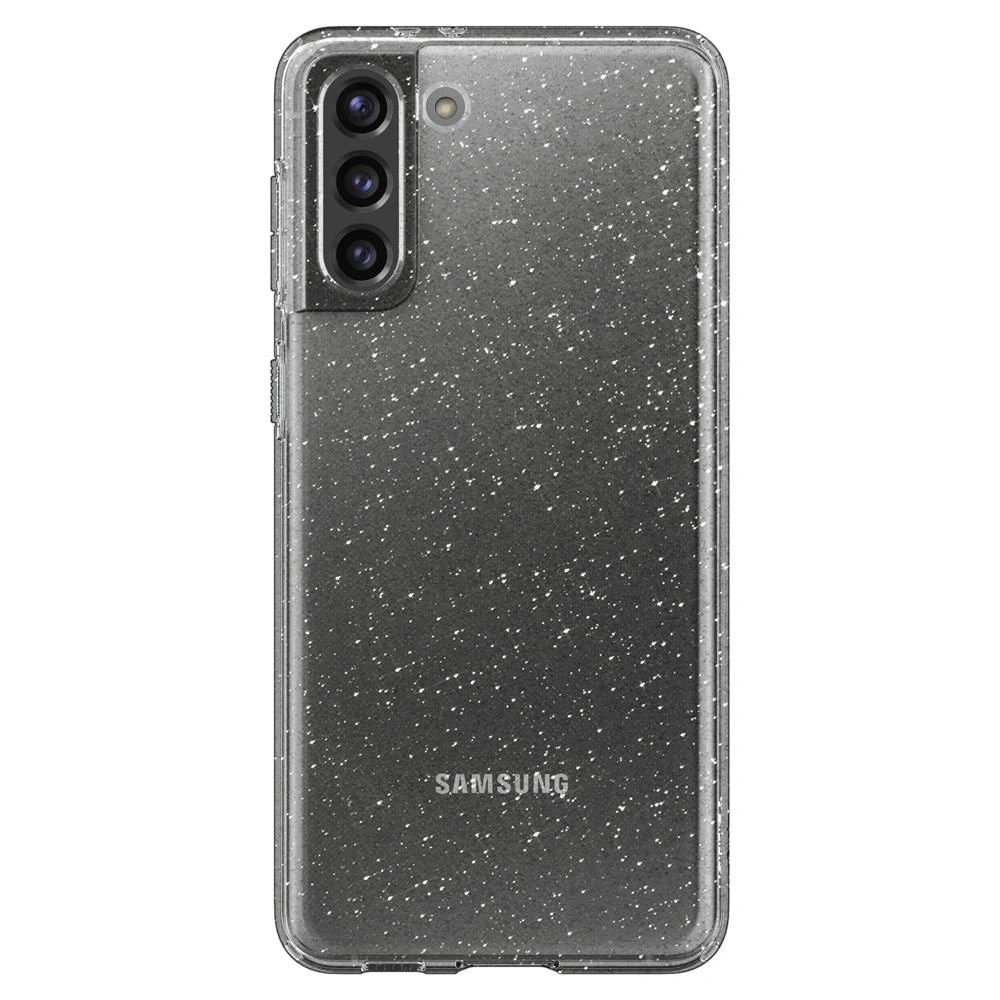Etui Spigen Liquid Crystal Galaxy S21 Glitter Crystal