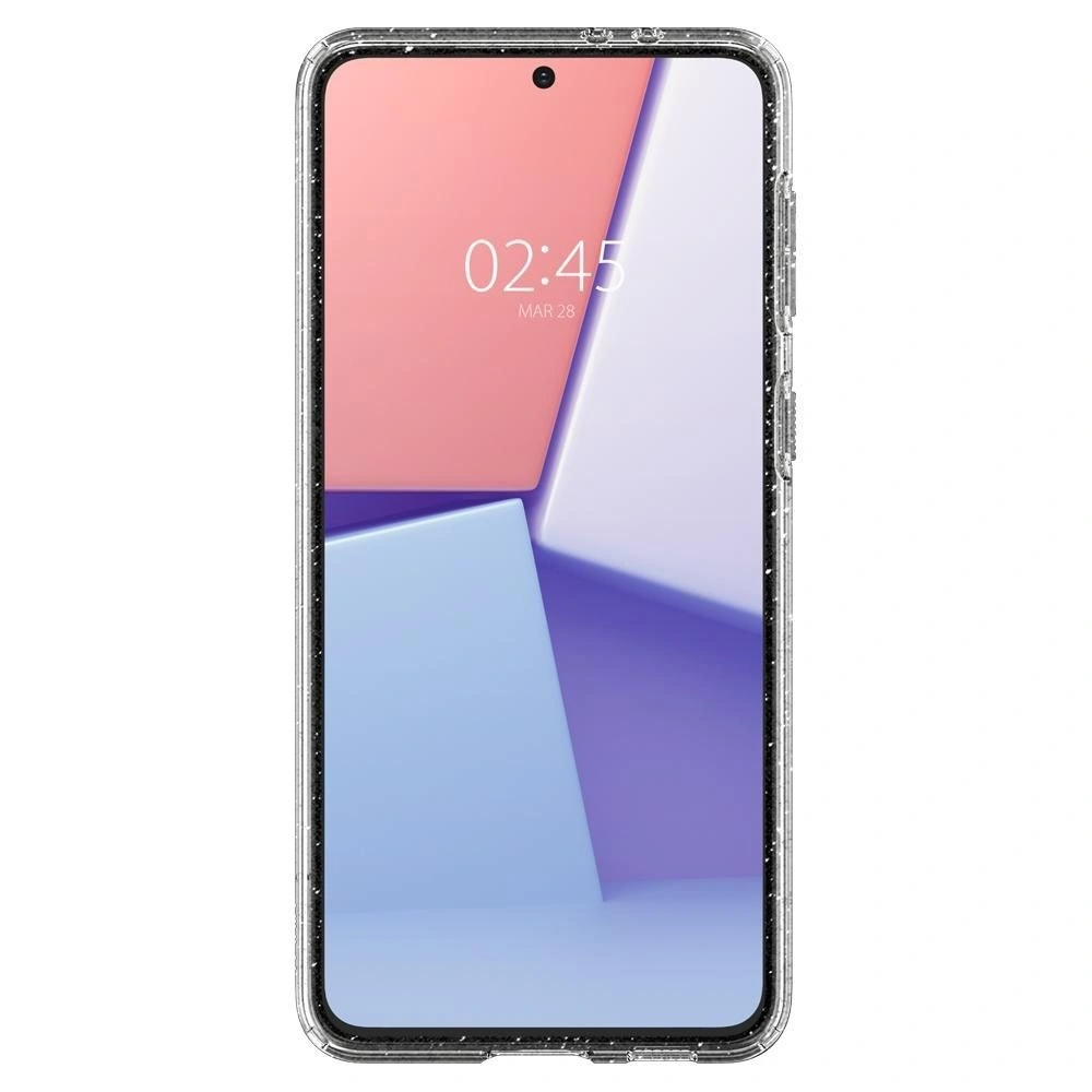 Etui Spigen Liquid Crystal Galaxy S21 Glitter Crystal