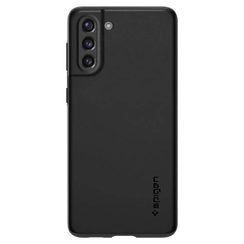 Kup Etui Spigen Thin Fit Samsung Galaxy S21 Fekete - SPN1438BLK - {ean13} - Sklep Home Screen