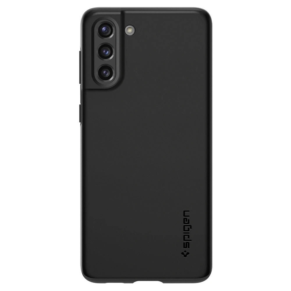 Etui Spigen Thin Fit Galaxy S21 Black