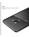 Kup Case MSVII Samsung Galaxy S9 Schwarz - MS7125BLK - {ean13} - Sklep Home Screen