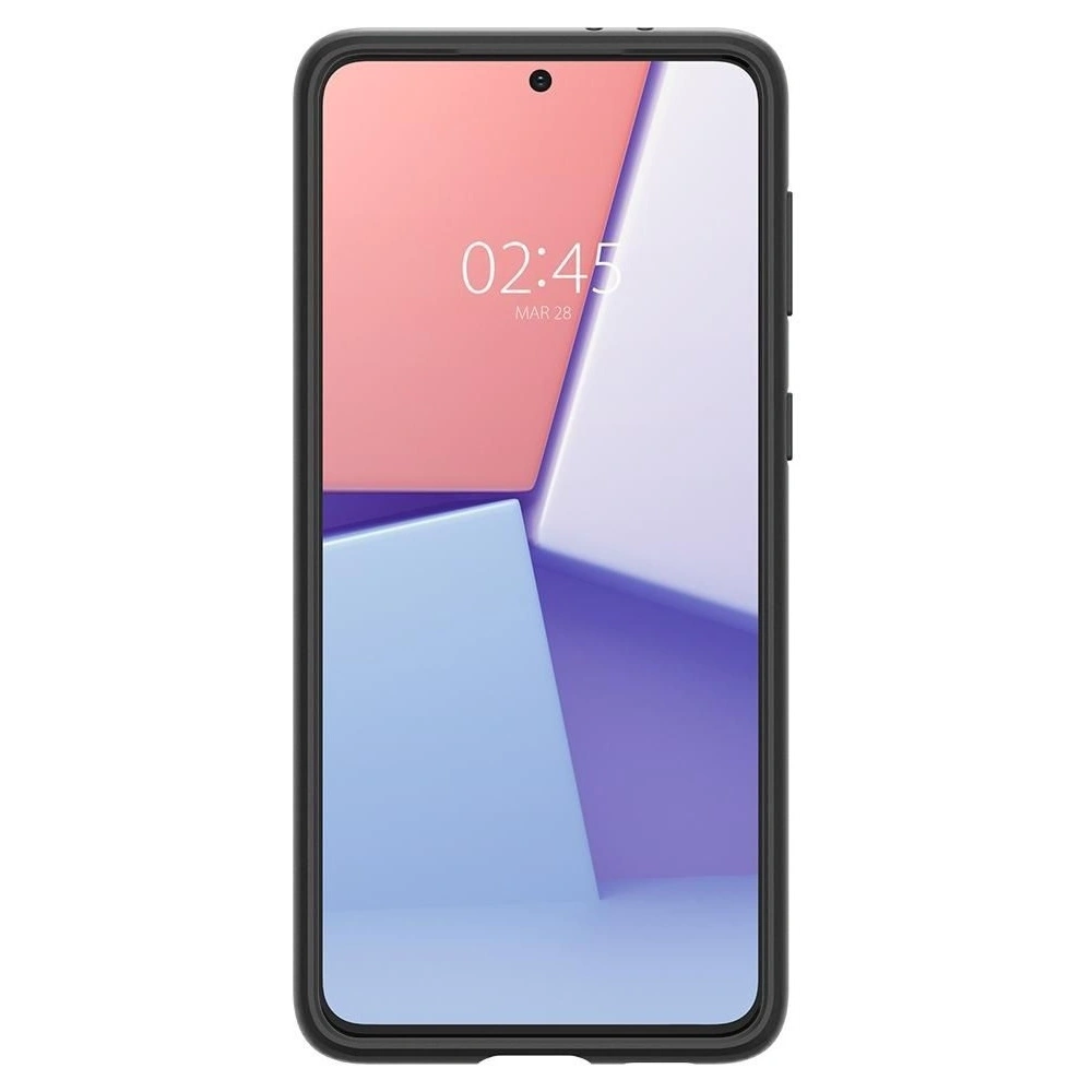 Etui Spigen Thin Fit Galaxy S21 Black