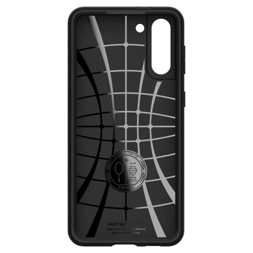 Kup Etui Spigen Neo Hybrid Samsung Galaxy S21+ Plus Gunmetal - SPN1440GUN - {ean13} - Sklep Home Screen