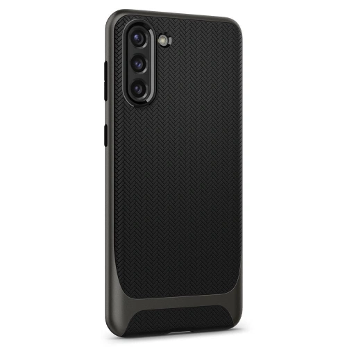 Kup Etui Spigen Neo Hybrid Samsung Galaxy S21+ Plus Gunmetal - SPN1440GUN - {ean13} - Sklep Home Screen
