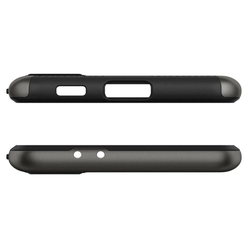 Kup Etui Spigen Neo Hybrid Samsung Galaxy S21+ Plus Gunmetal - SPN1440GUN - {ean13} - Sklep Home Screen