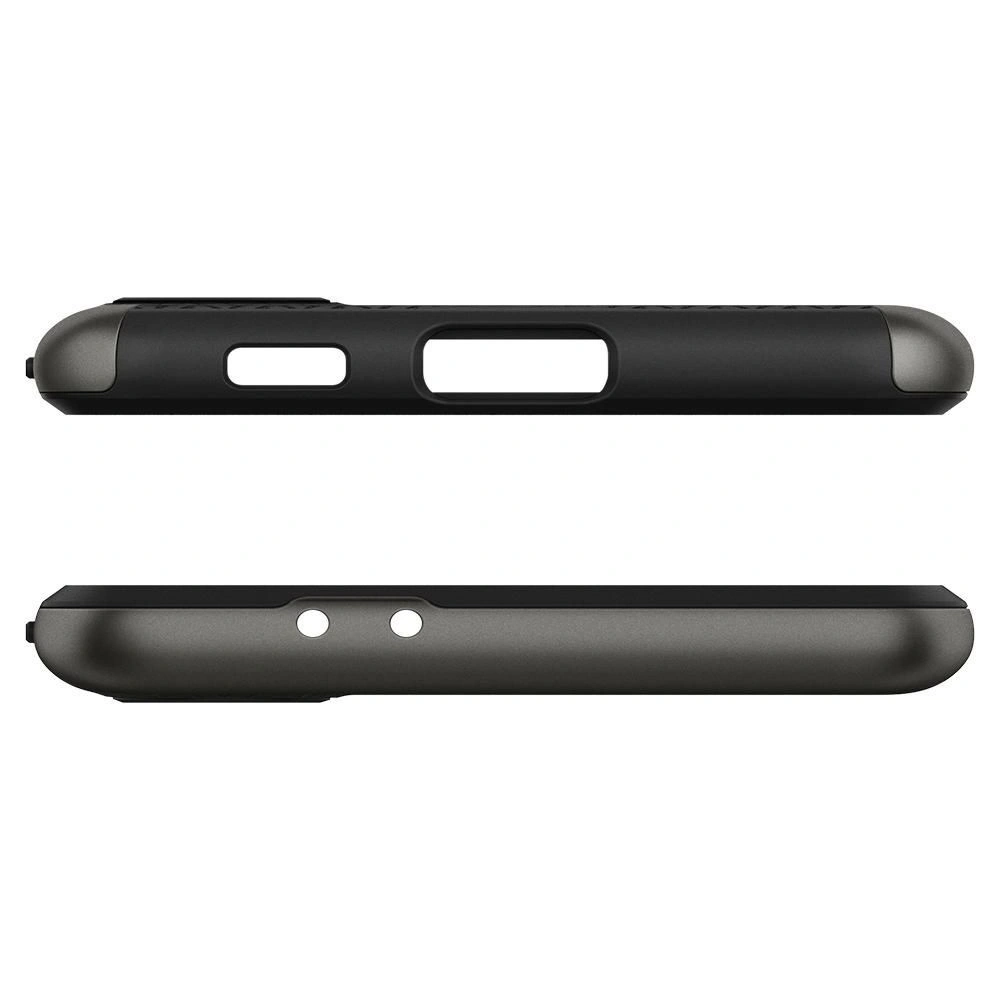 Etui Spigen Neo Hybrid Galaxy S21+ Plus Gunmetal