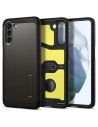 Etui Spigen Tough Armor Galaxy S21+ Plus Gunmetal