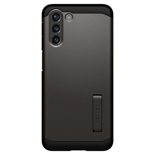 Kup Etui Spigen Tough Armor Samsung Galaxy S21+ Plus Gunmetal - SPN1441GUN - {ean13} - Sklep Home Screen