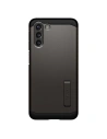 Kup Etui Spigen Tough Armor Samsung Galaxy S21+ Plus Gunmetal - SPN1441GUN - {ean13} - Sklep Home Screen