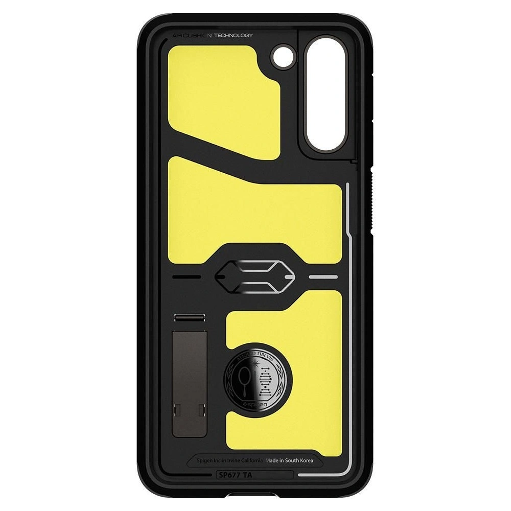 Etui Spigen Tough Armor Galaxy S21+ Plus Gunmetal