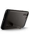 Kup Etui Spigen Tough Armor Samsung Galaxy S21+ Plus Gunmetal - SPN1441GUN - {ean13} - Sklep Home Screen