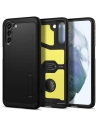 Kup Etui Spigen Tough Armor Samsung Galaxy S21+ Plus Black - SPN1442BLK - {ean13} - Sklep Home Screen