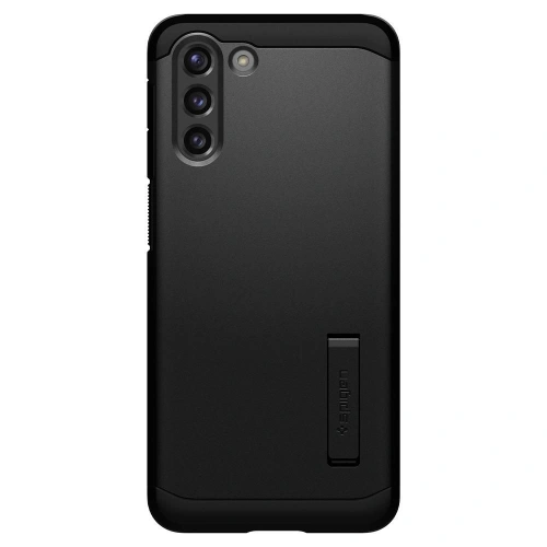 Kup Etui Spigen Tough Armor Samsung Galaxy S21+ Plus Black - SPN1442BLK - {ean13} - Sklep Home Screen
