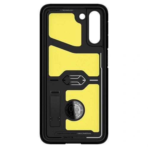Kup Etui Spigen Tough Armor Samsung Galaxy S21+ Plus Black - SPN1442BLK - {ean13} - Sklep Home Screen