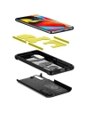 Kup Etui Spigen Tough Armor Samsung Galaxy S21+ Plus Black - SPN1442BLK - {ean13} - Sklep Home Screen