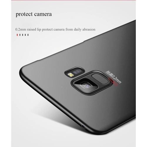 Buy MSVII Samsung Galaxy S9 Black - MS7125BLK - {ean13} - Home Screen Store Europe