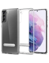 Etui Spigen Ultra Hybrid ”S” Galaxy S21+ Plus Crystal Clear