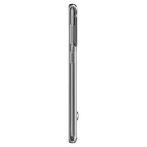 Kup Etui Spigen Ultra Hybrid S Samsung Galaxy S21+ Plus Crystal Clear - SPN1443CLR - {ean13} - Sklep Home Screen