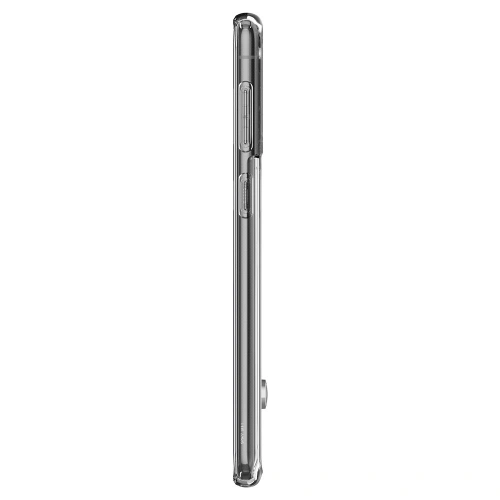 Kup Etui Spigen Ultra Hybrid S Samsung Galaxy S21+ Plus Crystal Clear - SPN1443CLR - {ean13} - Sklep Home Screen