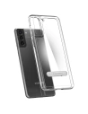 Kup Etui Spigen Ultra Hybrid S Samsung Galaxy S21+ Plus Crystal Clear - SPN1443CLR - {ean13} - Sklep Home Screen