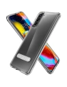 Kup Etui Spigen Ultra Hybrid S Samsung Galaxy S21+ Plus Crystal Clear - SPN1443CLR - {ean13} - Sklep Home Screen