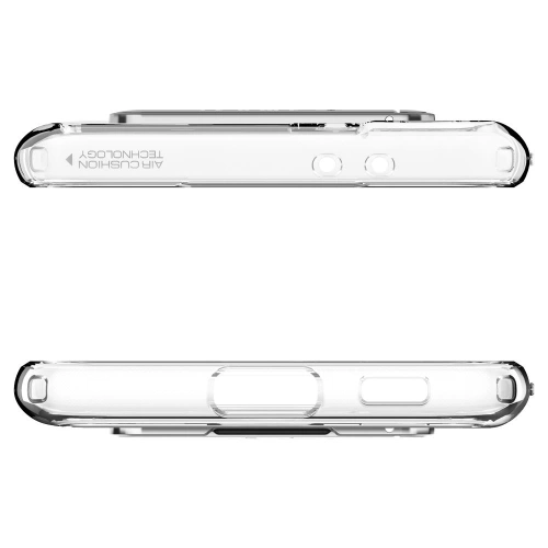 Kup Etui Spigen Ultra Hybrid S Samsung Galaxy S21+ Plus Crystal Clear - SPN1443CLR - {ean13} - Sklep Home Screen