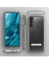 Kup Etui Spigen Ultra Hybrid S Samsung Galaxy S21+ Plus Crystal Clear - SPN1443CLR - {ean13} - Sklep Home Screen