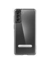 Kup Etui Spigen Ultra Hybrid S Samsung Galaxy S21+ Plus Crystal Clear - SPN1443CLR - {ean13} - Sklep Home Screen