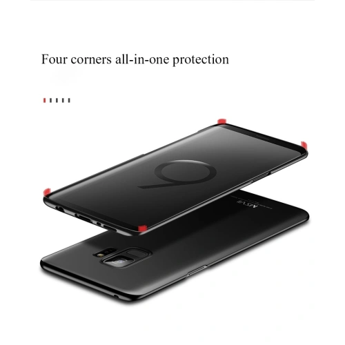 Kup Case MSVII Samsung Galaxy S9 Schwarz - MS7125BLK - {ean13} - Sklep Home Screen