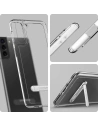 Kup Etui Spigen Ultra Hybrid S Samsung Galaxy S21+ Plus Crystal Clear - SPN1443CLR - {ean13} - Sklep Home Screen