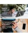 Kup Etui Spigen Ultra Hybrid S Samsung Galaxy S21+ Plus Crystal Clear - SPN1443CLR - {ean13} - Sklep Home Screen