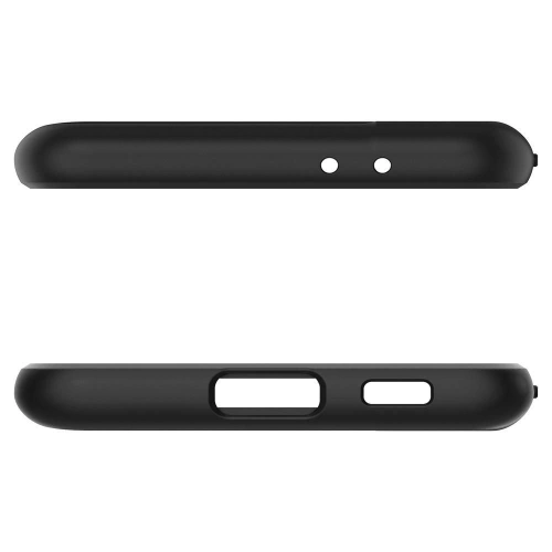 Kup Etui Spigen Ultra Hybrid Samsung Galaxy S21+ Plus Matt Fekete - SPN1444BLK - {ean13} - Sklep Home Screen