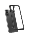 Kup Etui Spigen Ultra Hybrid Samsung Galaxy S21+ Plus Matt Fekete - SPN1444BLK - {ean13} - Sklep Home Screen