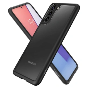 Etui Spigen Ultra Hybrid Galaxy S21+ Plus Matte Black