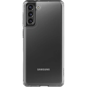 Kup Etui Spigen Ultra Hybrid Samsung Galaxy S21+ Plus Crystal Clear - SPN1445CLR - {ean13} - Sklep Home Screen
