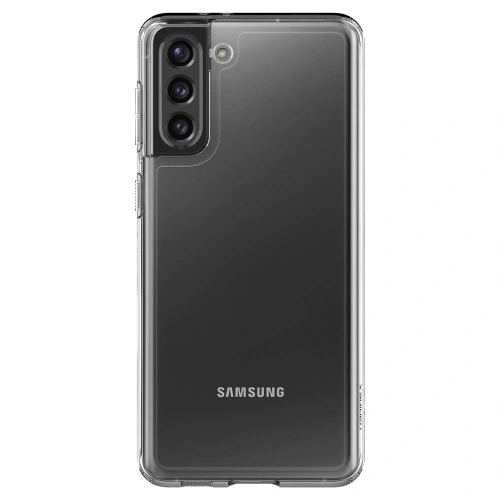 Kup Etui Spigen Ultra Hybrid Samsung Galaxy S21+ Plus Crystal Clear - SPN1445CLR - {ean13} - Sklep Home Screen