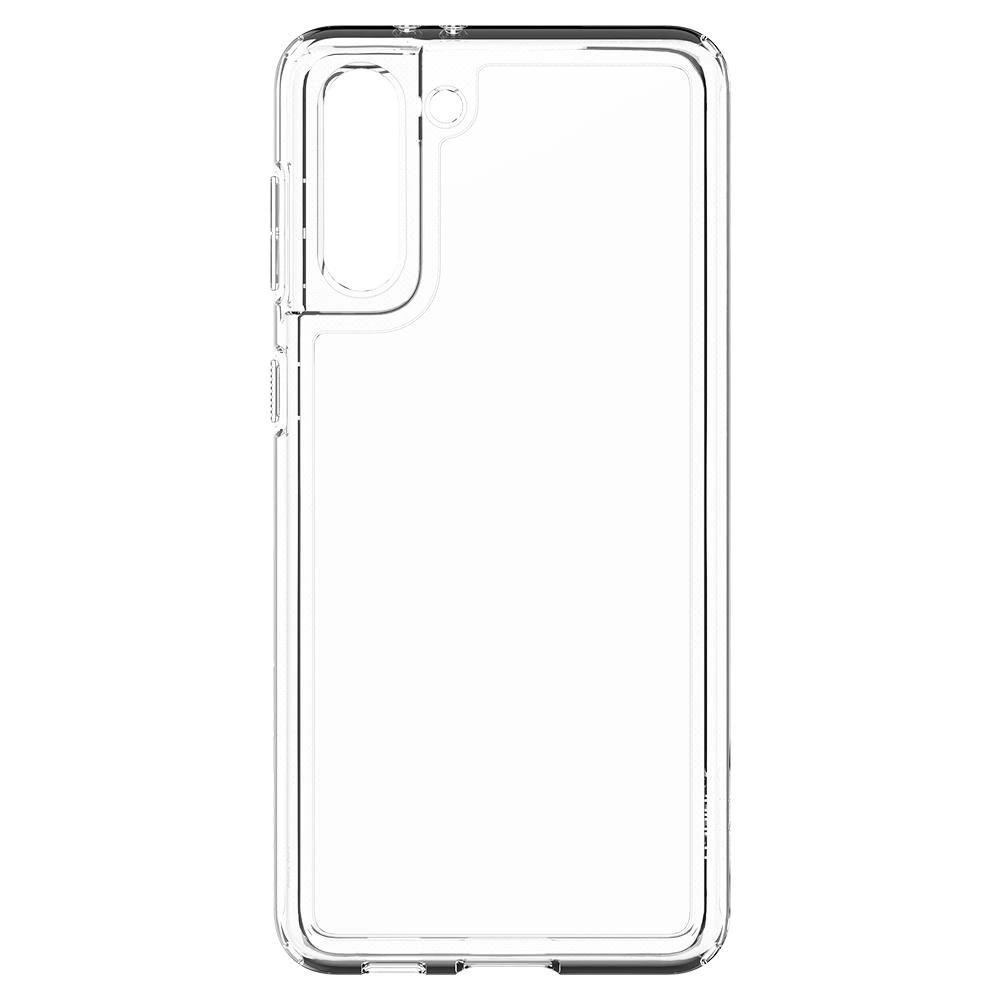 Etui Spigen Ultra Hybrid Galaxy S21+ Plus Crystal Clear