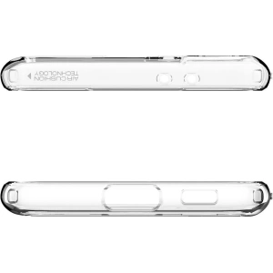 Kup Etui Spigen Ultra Hybrid Samsung Galaxy S21+ Plus Crystal Clear - SPN1445CLR - {ean13} - Sklep Home Screen