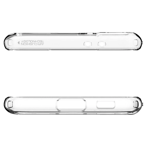 Kup Etui Spigen Ultra Hybrid Samsung Galaxy S21+ Plus Crystal Clear - SPN1445CLR - {ean13} - Sklep Home Screen