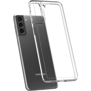 Kup Etui Spigen Ultra Hybrid Samsung Galaxy S21+ Plus Crystal Clear - SPN1445CLR - {ean13} - Sklep Home Screen