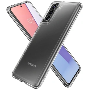 Kup Etui Spigen Ultra Hybrid Samsung Galaxy S21+ Plus Crystal Clear - SPN1445CLR - {ean13} - Sklep Home Screen