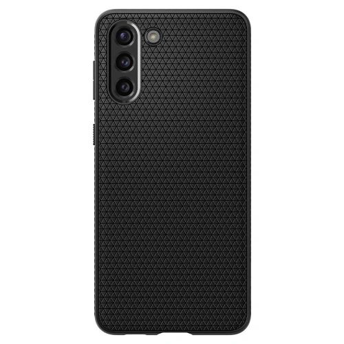 Kup Etui Spigen Liquid Air Samsung Galaxy S21+ Plus Matte Black - SPN1446BLK - {ean13} - Sklep Home Screen
