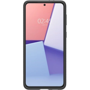 Etui Spigen Liquid Air Galaxy S21+ Plus Matte Black