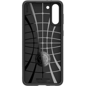 Kup Etui Spigen Liquid Air Samsung Galaxy S21+ Plus Matte Black - SPN1446BLK - {ean13} - Sklep Home Screen