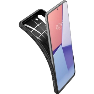 Kup Etui Spigen Liquid Air Samsung Galaxy S21+ Plus Matte Black - SPN1446BLK - {ean13} - Sklep Home Screen