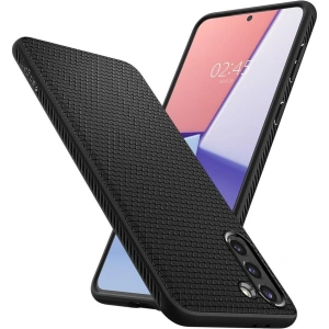 Kup Etui Spigen Liquid Air Samsung Galaxy S21+ Plus Matná Černá - SPN1446BLK - {ean13} - Sklep Home Screen